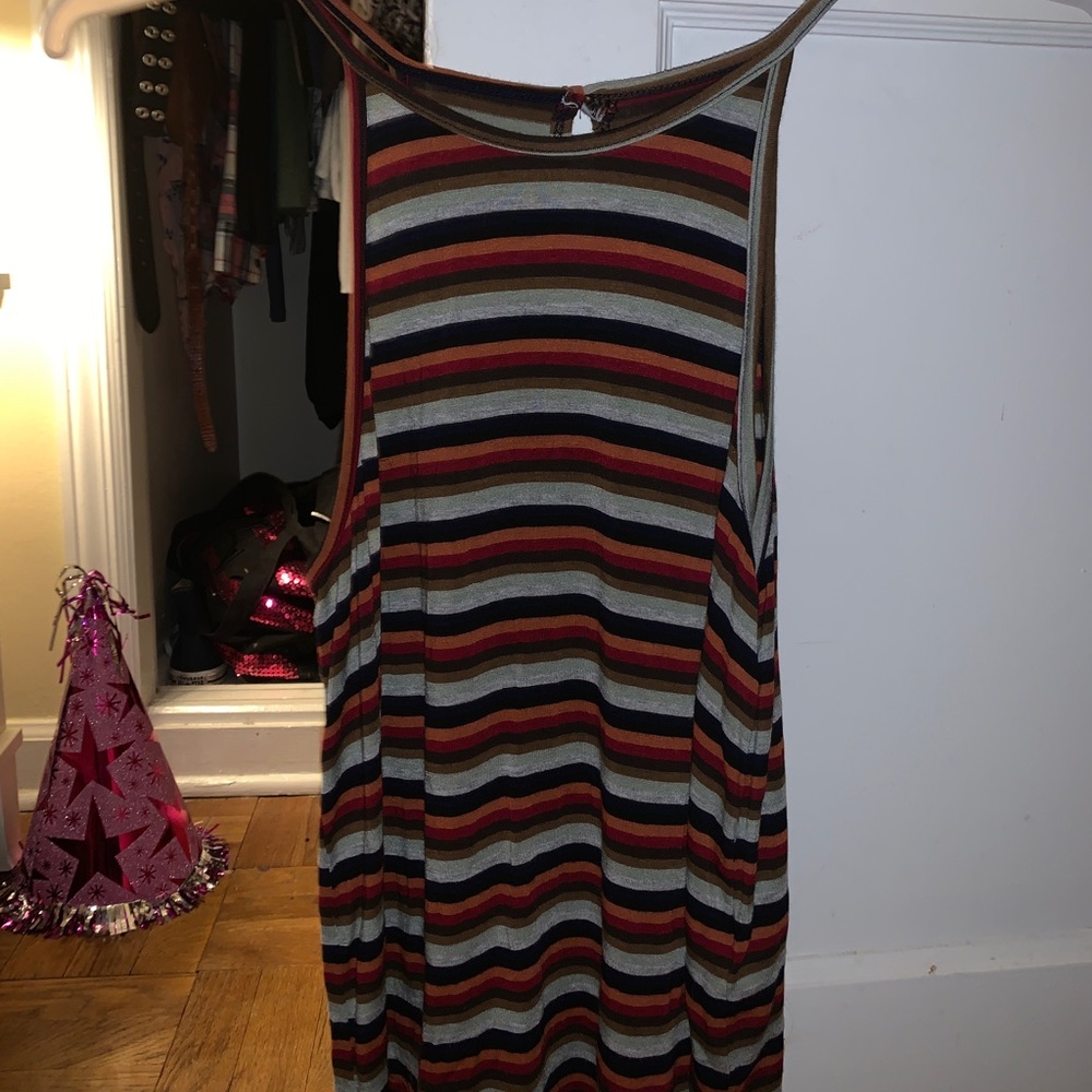 Stripped blouse